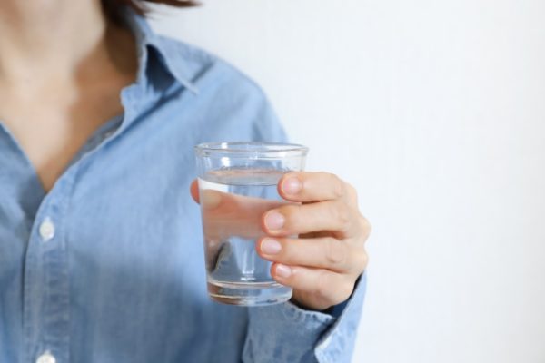 水分補給　＃頭痛